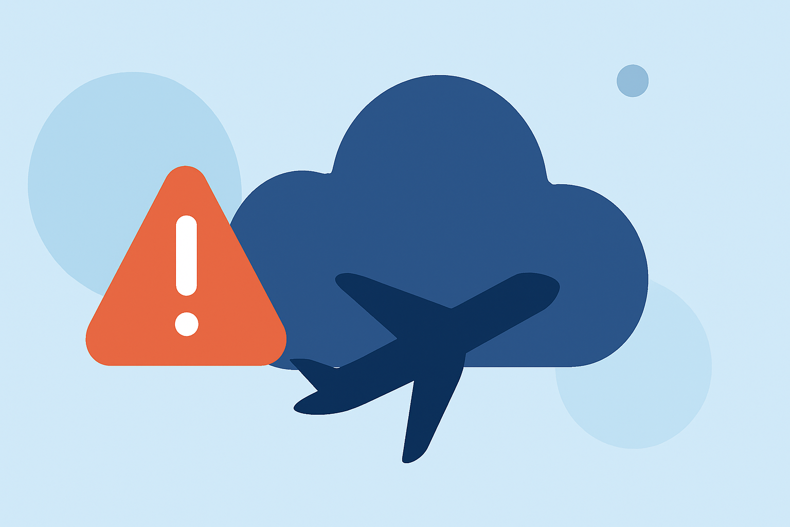Understanding Weather-Related Flight Delays and How to Mitigate Them