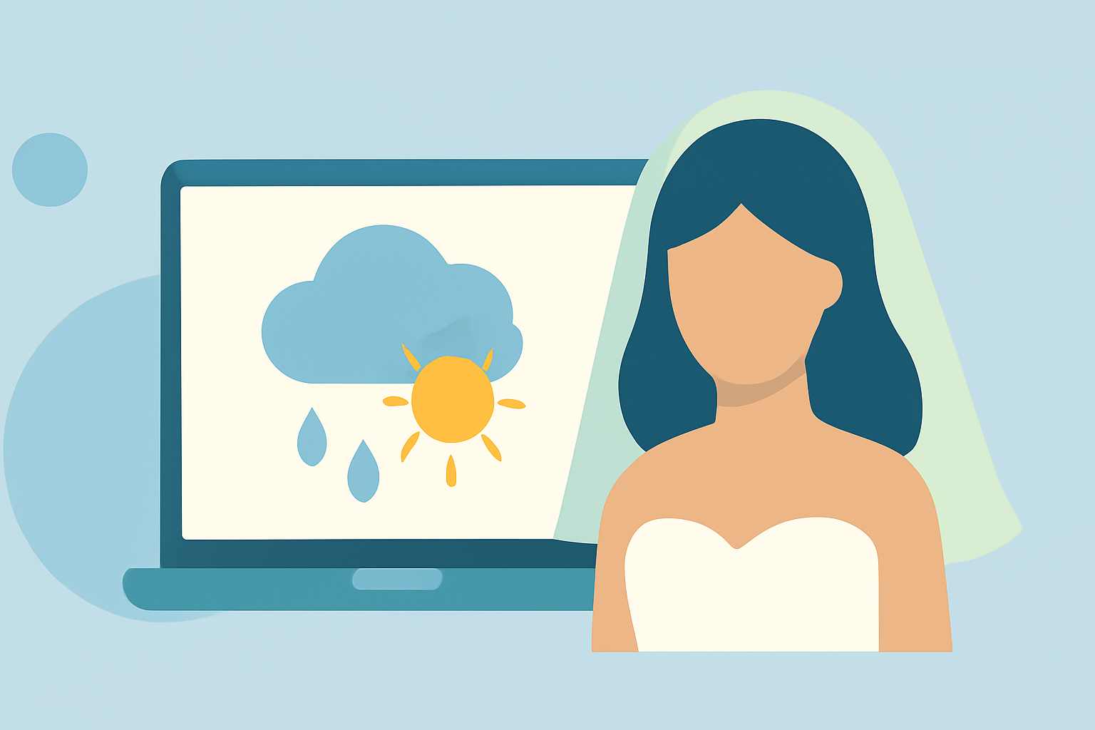 Easy Weather Planning for Outdoor Weddings