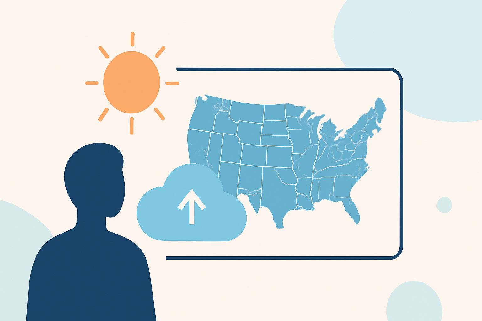 Summer 2026 Weather Outlook for the United States