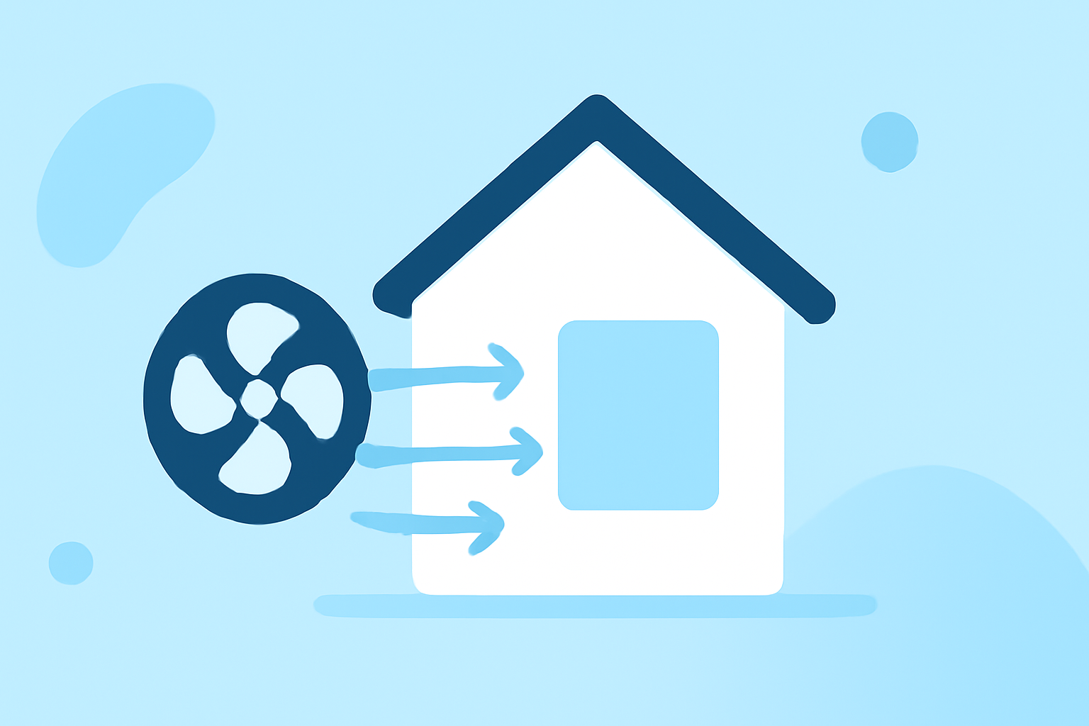 A Beginner's Guide to Enhancing Indoor Air Quality Through Effective Ventilation