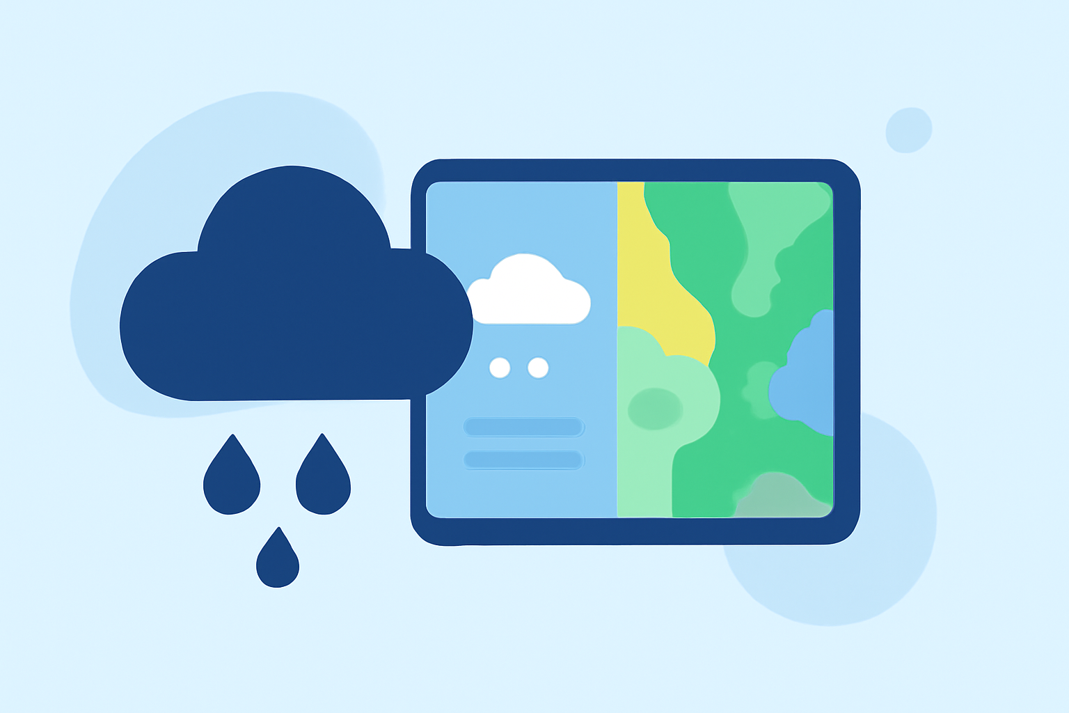 Optimizing Your Precipitation Maps Workflow with Clime