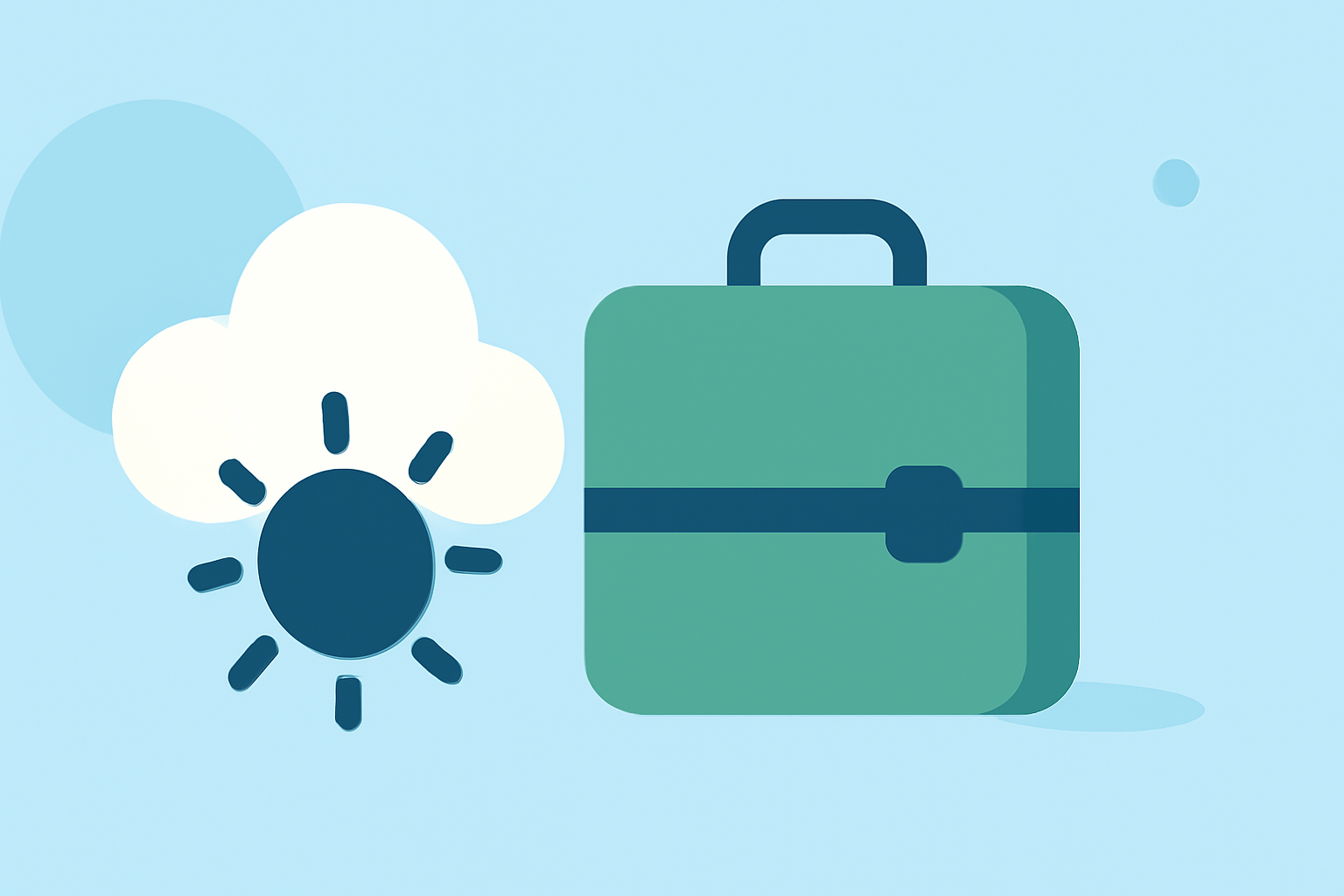 Essential Guide to Weather and Packing Before Your Flight