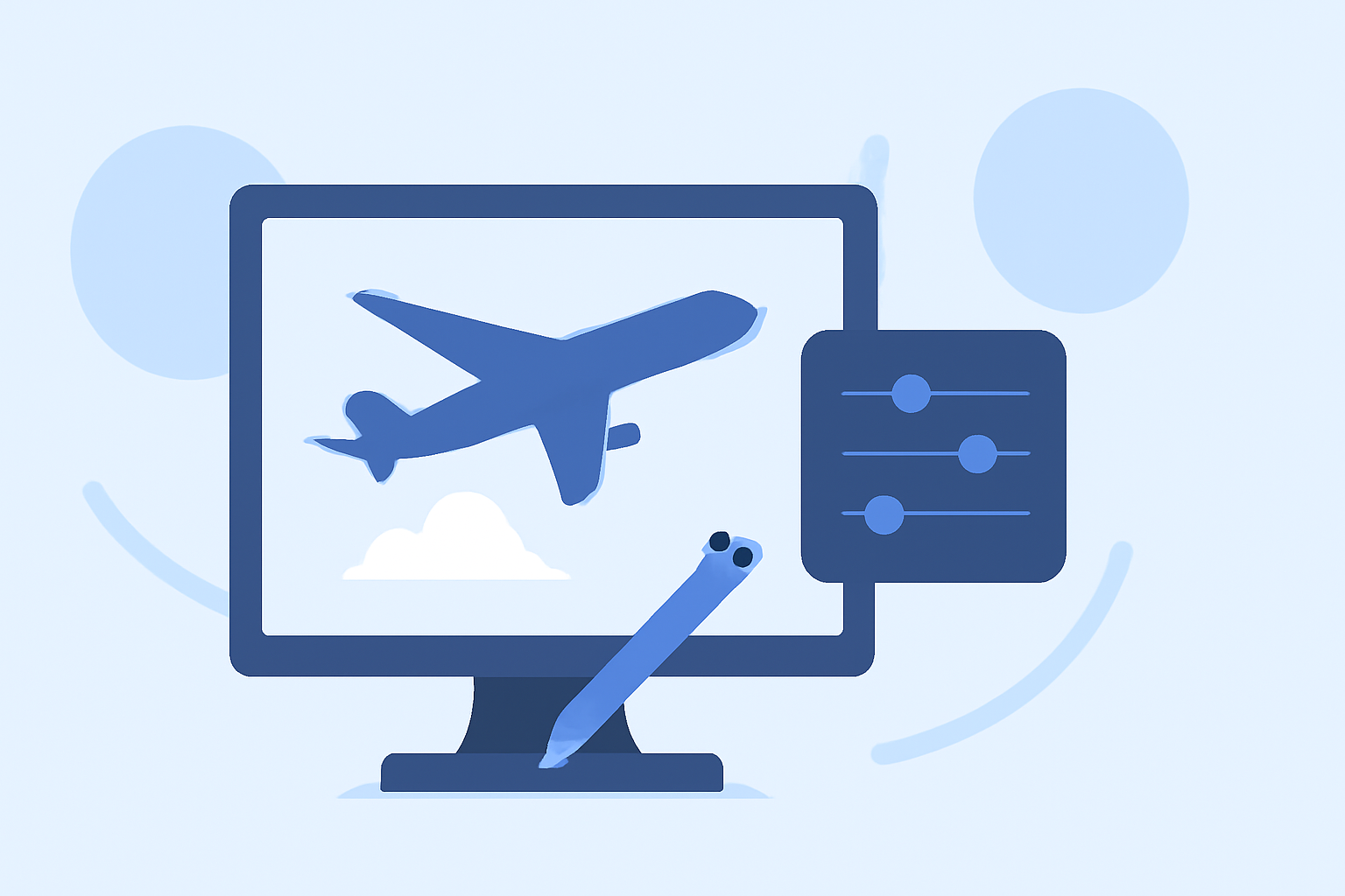 An Introduction to Plane Spotting Editing Workflow
