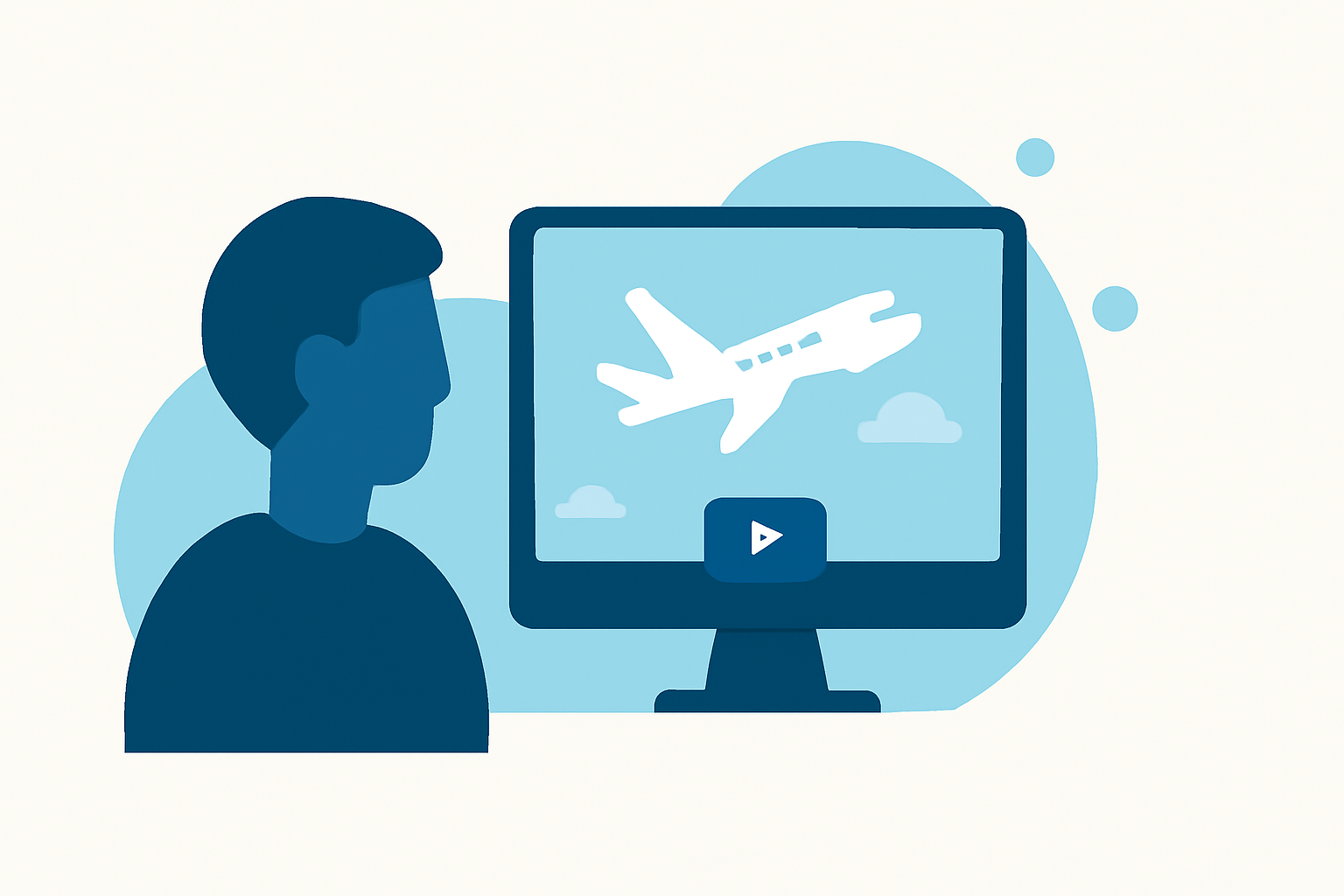 Easy Plane Spotting Video Edits for Family Trips