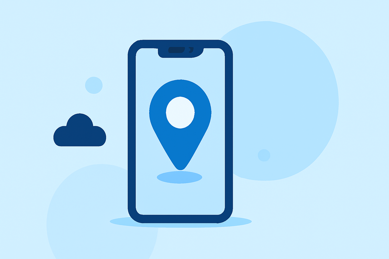 Mastering Destination Establishing Shots on a Budget Smartphone