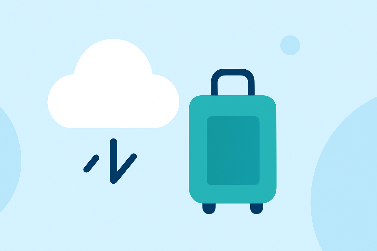 An Introduction to Weather for Business Trips