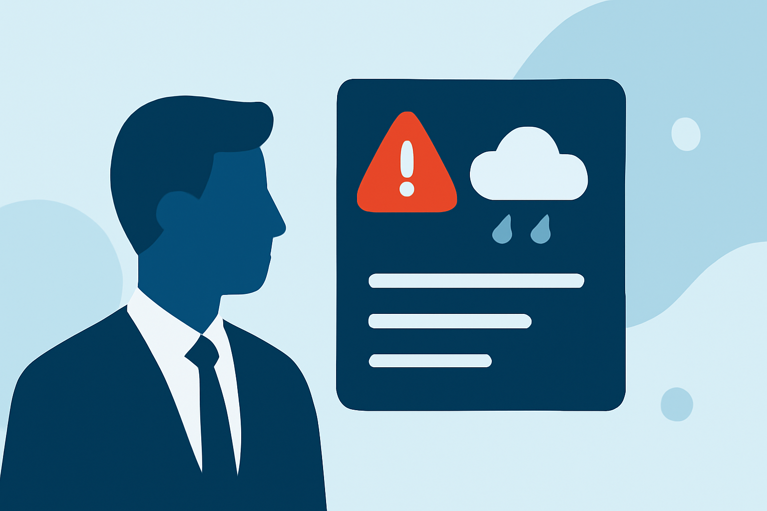 Weather-Related Flight Delays: Understanding the Impact on Business Trips