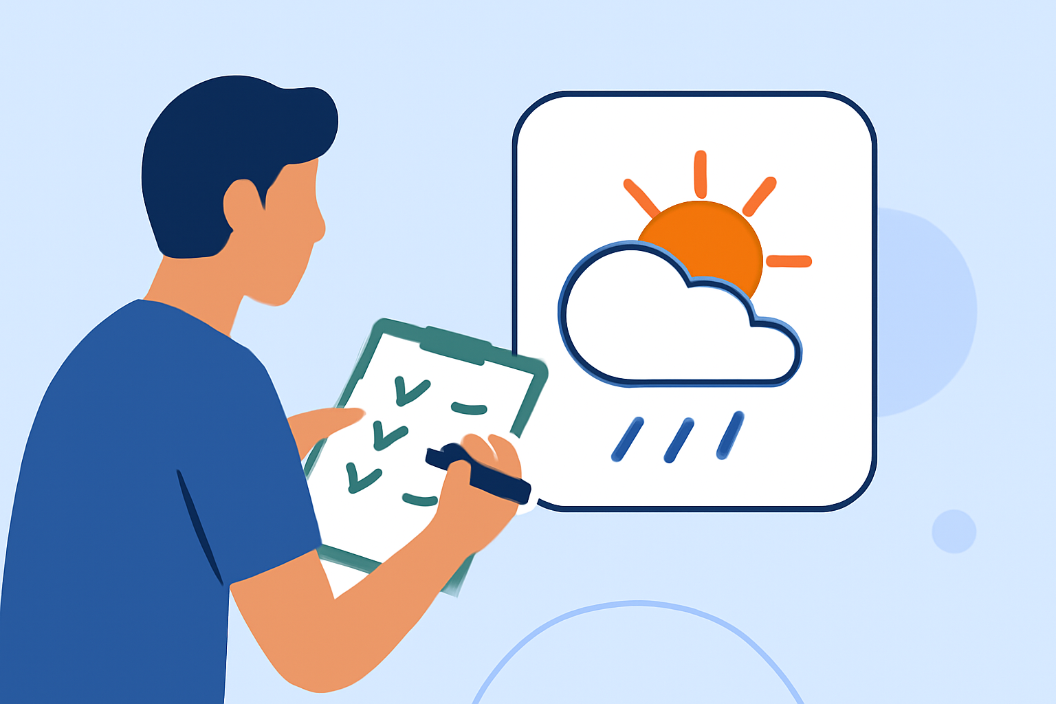 Mastering Weekend Workouts: How to Plan Around Weather Conditions