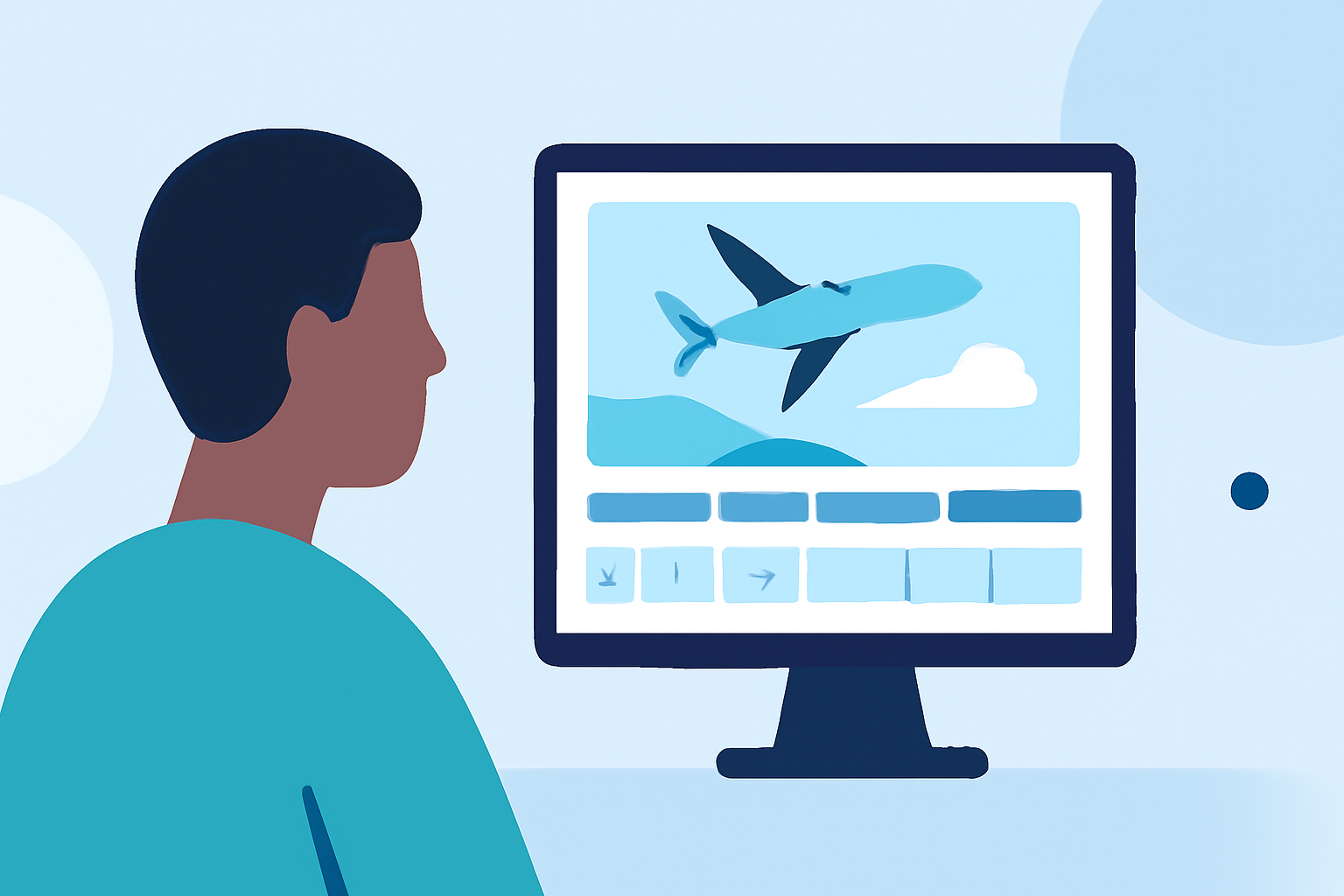 Mastering Cabin Footage Editing for Travel Vlogs