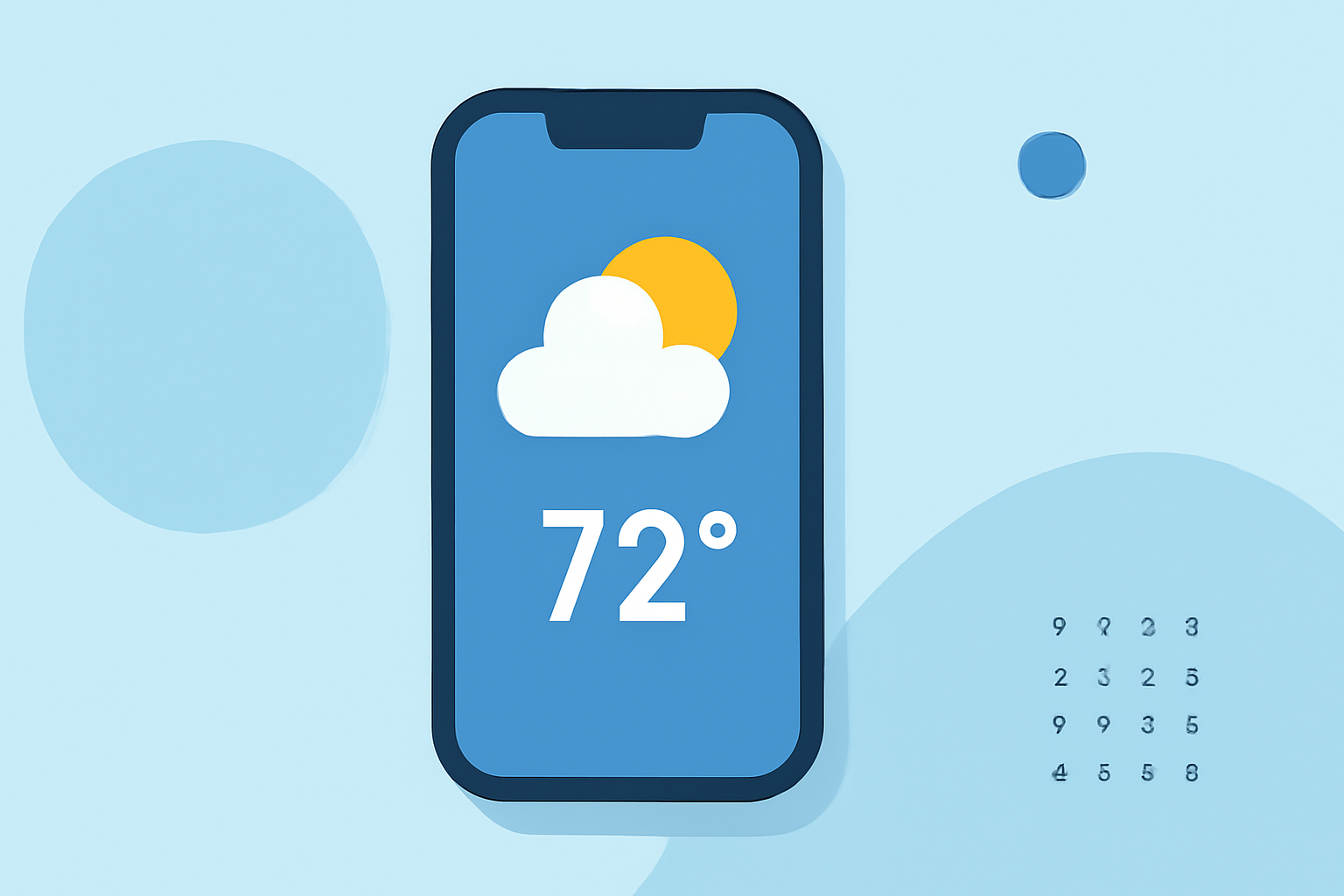 Weather Lock Screen Widgets: A Simple Guide for Non-Technical Users