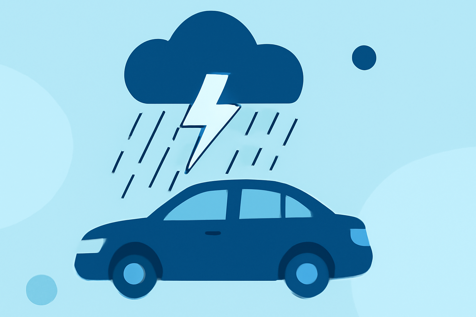 Essential Guide to Safe Road Trips During Severe Weather