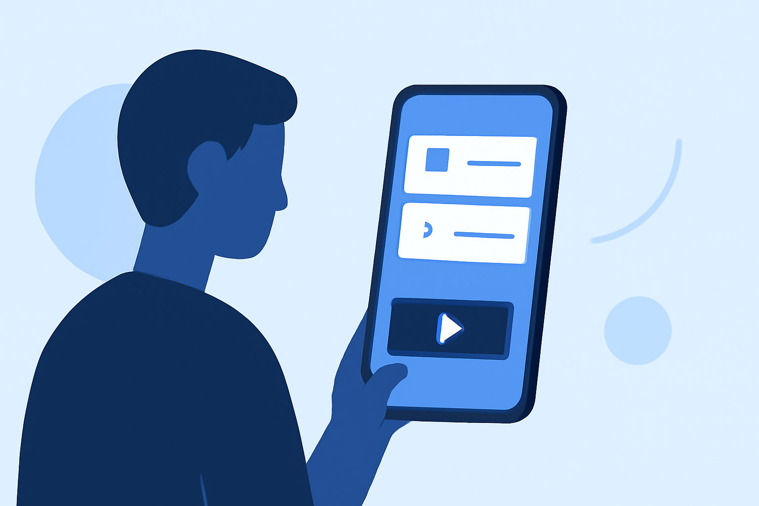 Editing Departure Board Footage on Your Phone: A Beginner's Guide