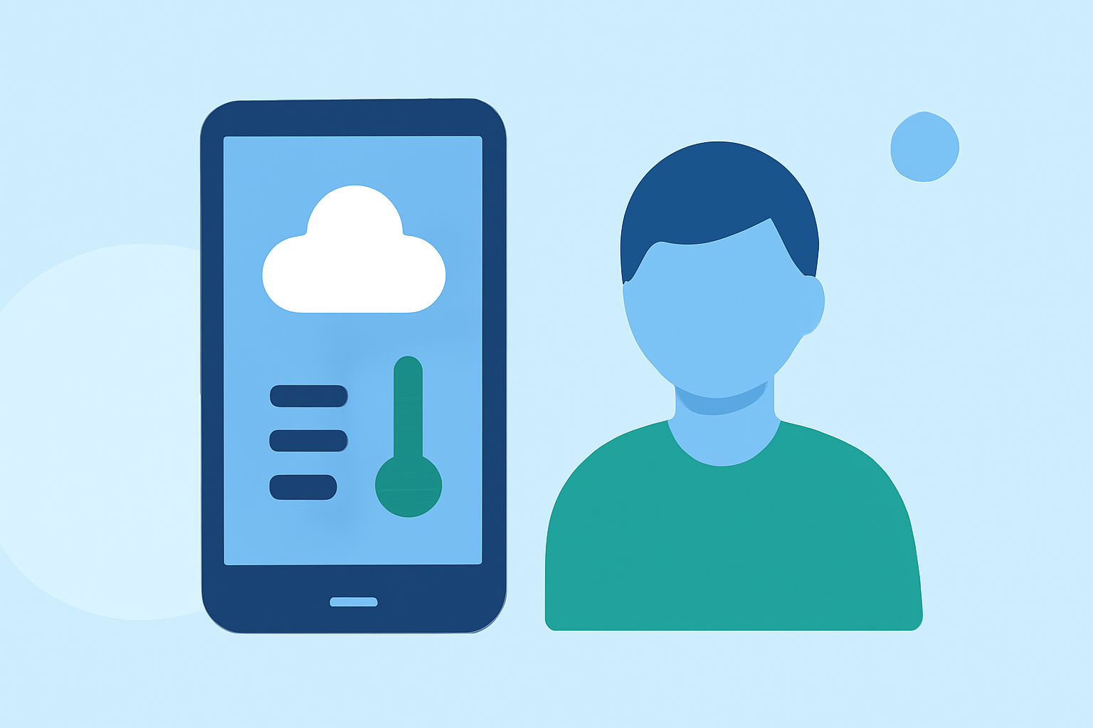 Pro Weather and Your Airport Commute on Android