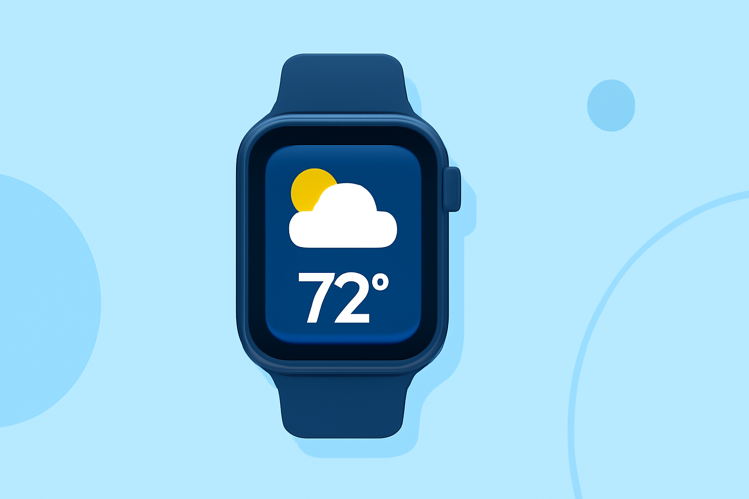 Mastering Weather Widgets on Your Apple Watch Smart Stack