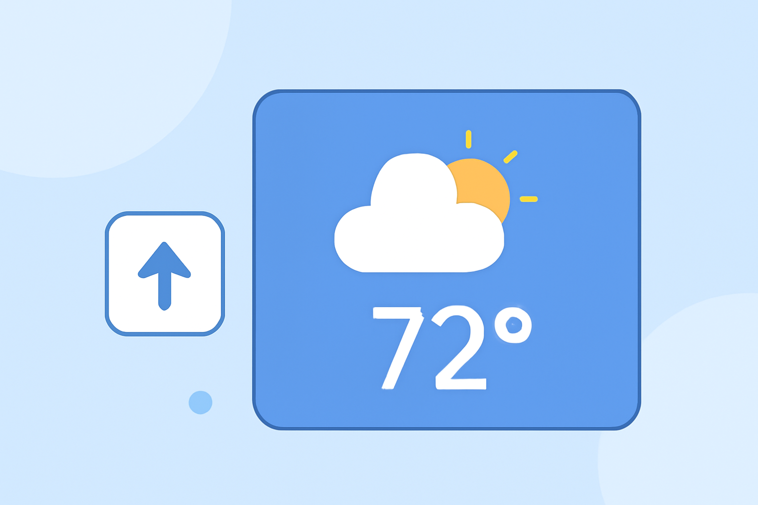 Large Weather Widgets for Beginners: A Comprehensive Guide