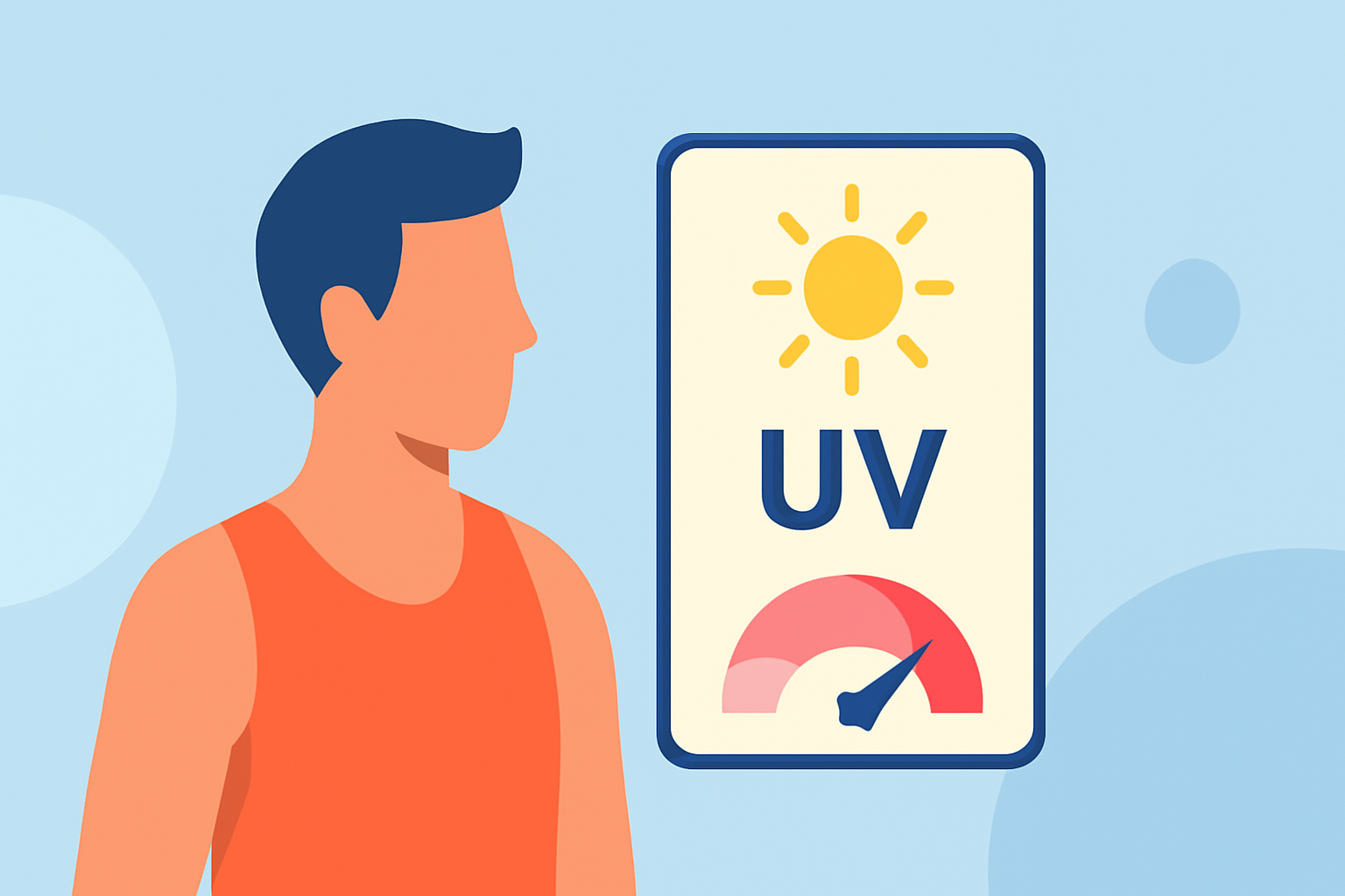 Quick UV Index Alerts for Athletes: Essential for Safe Outdoor Training