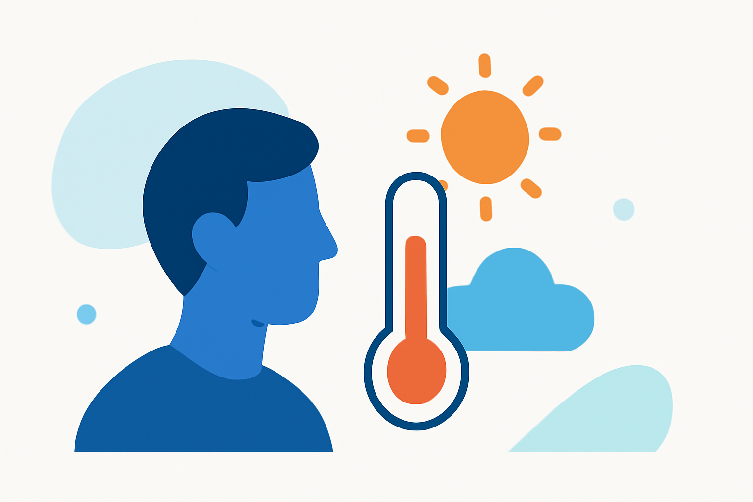 Feels-Like Temperature Basics for Travelers