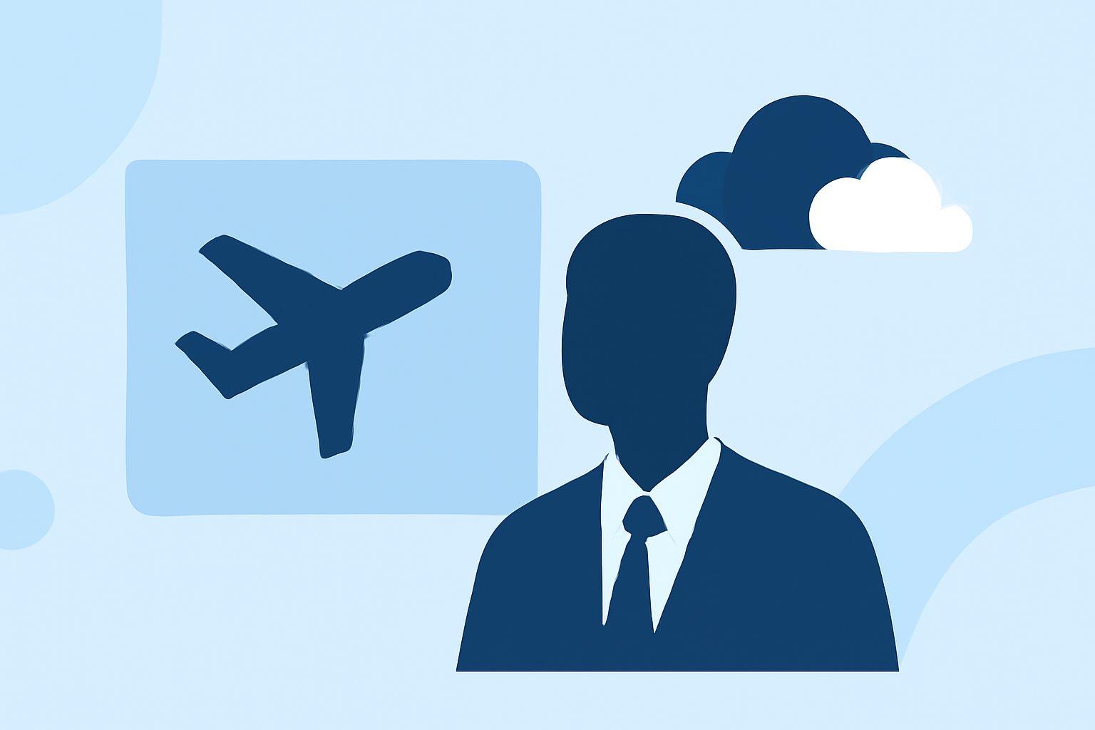 Navigating Flight Delays and Weather: A Beginner's Guide for Business Trips