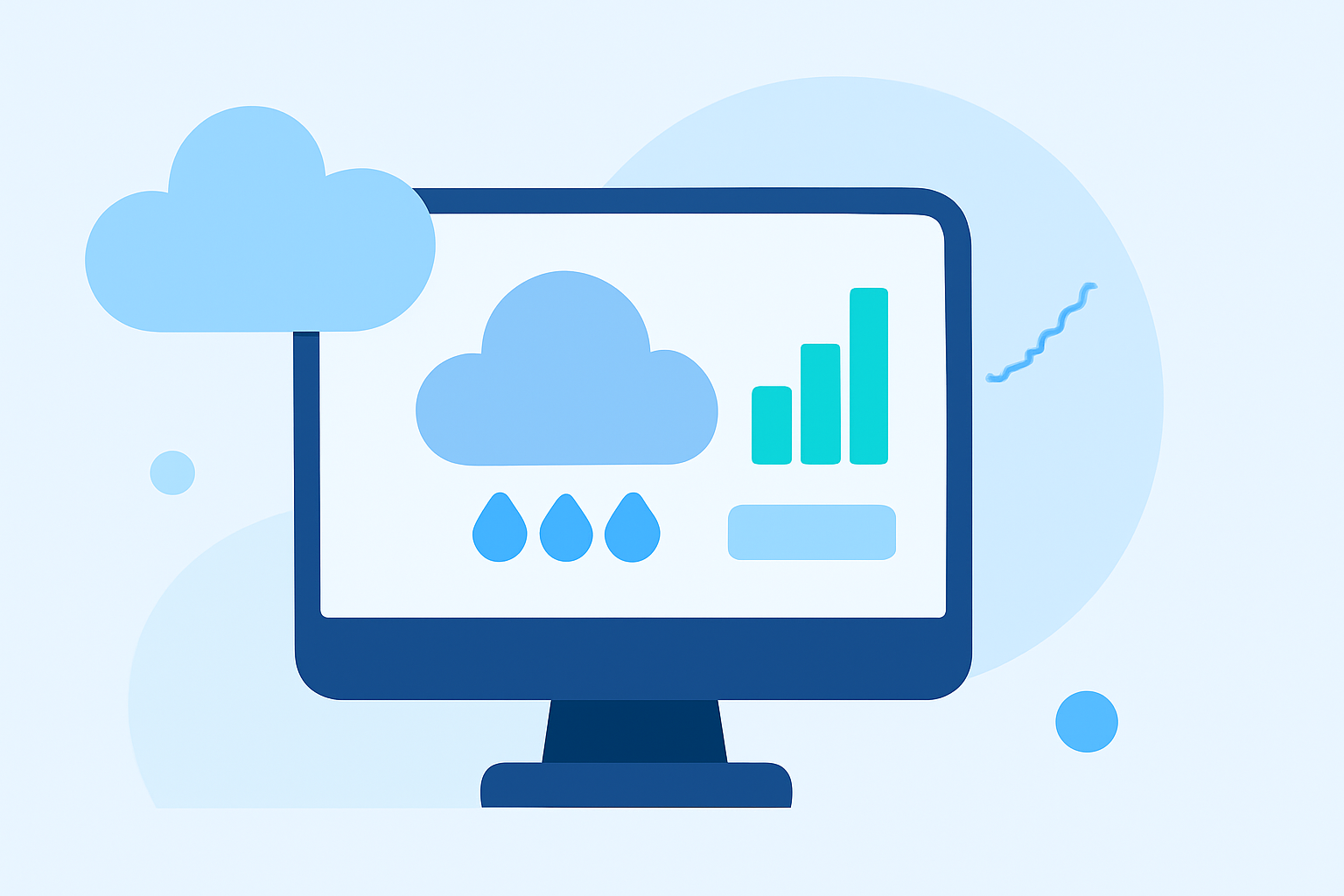 Understanding Precipitation Forecasts: Examples and Insights