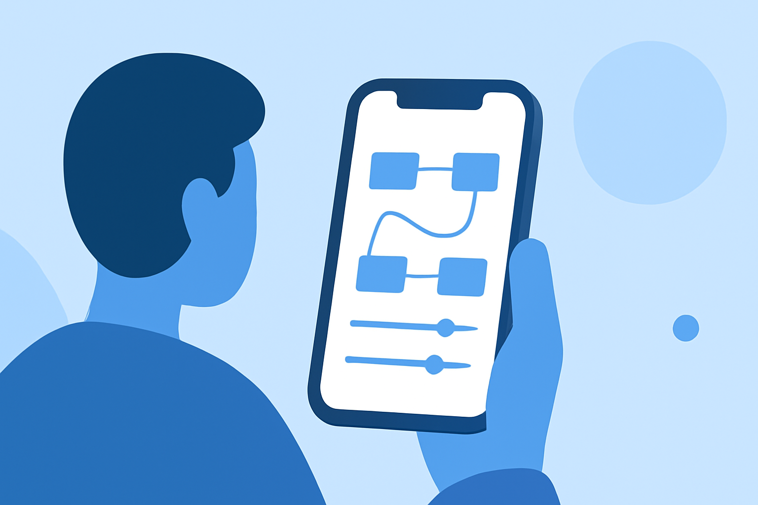 Getting Started with Journey Map Overlay Editing on Your Phone