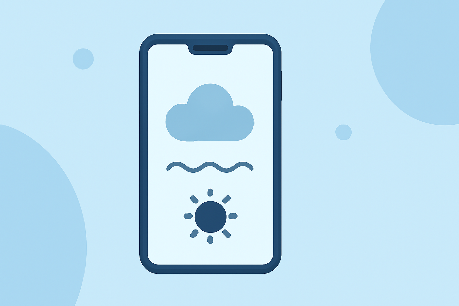 Clime: Your Ultimate Android Companion for Swimming Weather