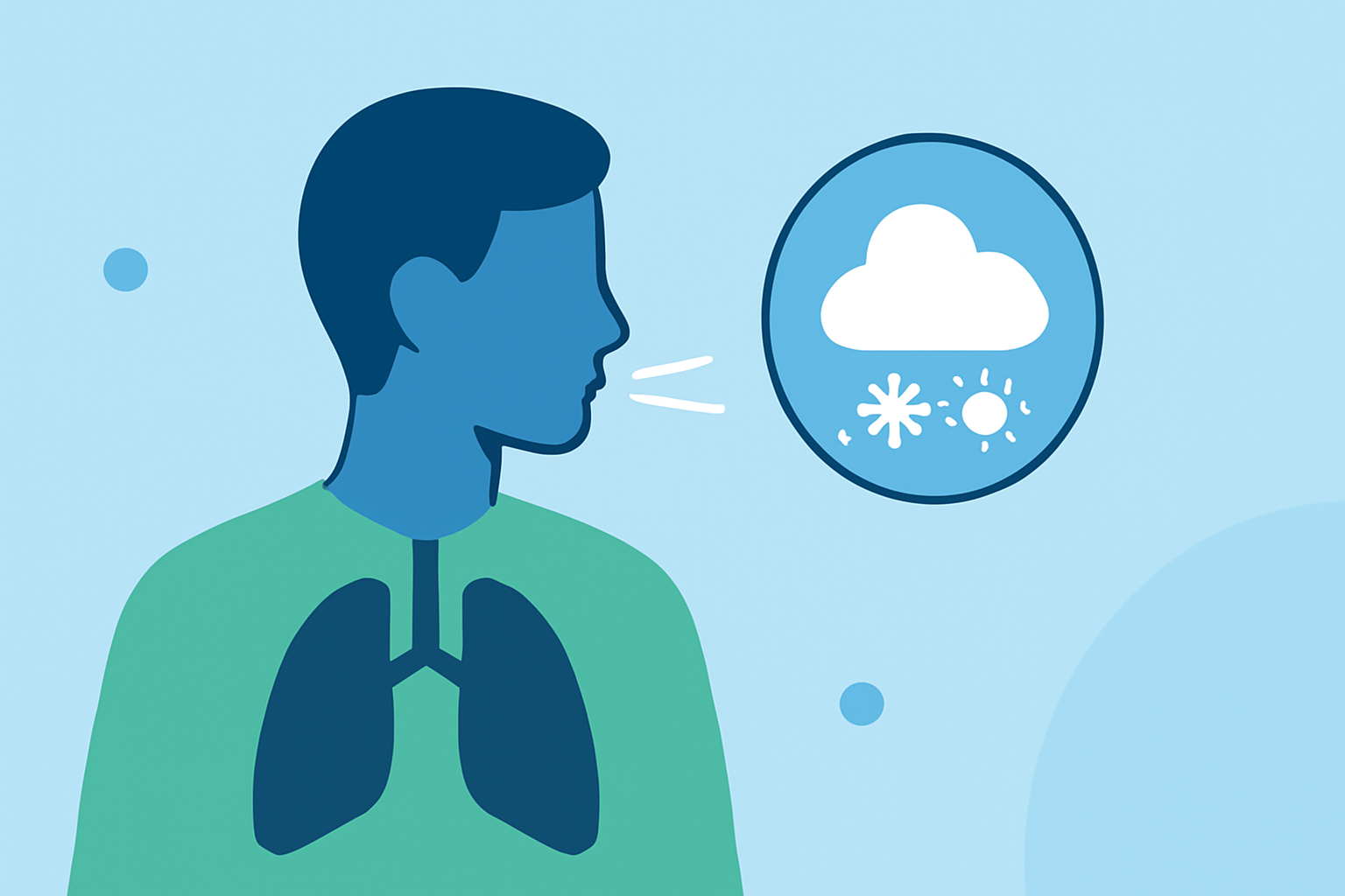 Understanding Respiratory Health Risks for Athletes in Various Weather Conditions