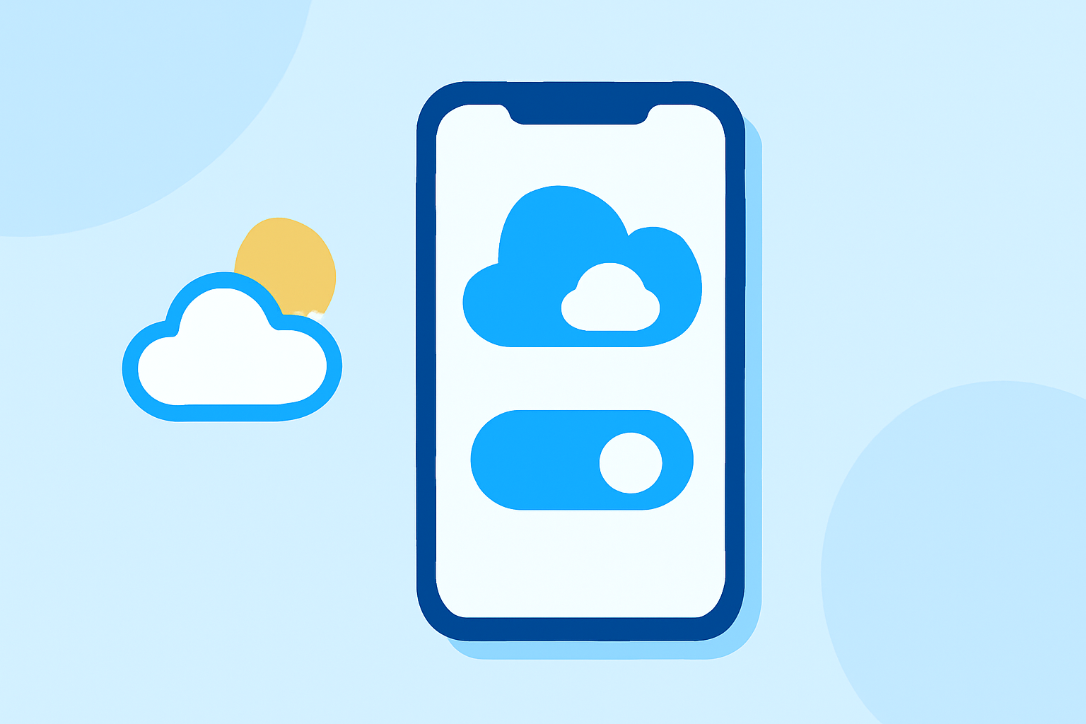 How to Set Up Weather Notifications on Your iPhone for Travel