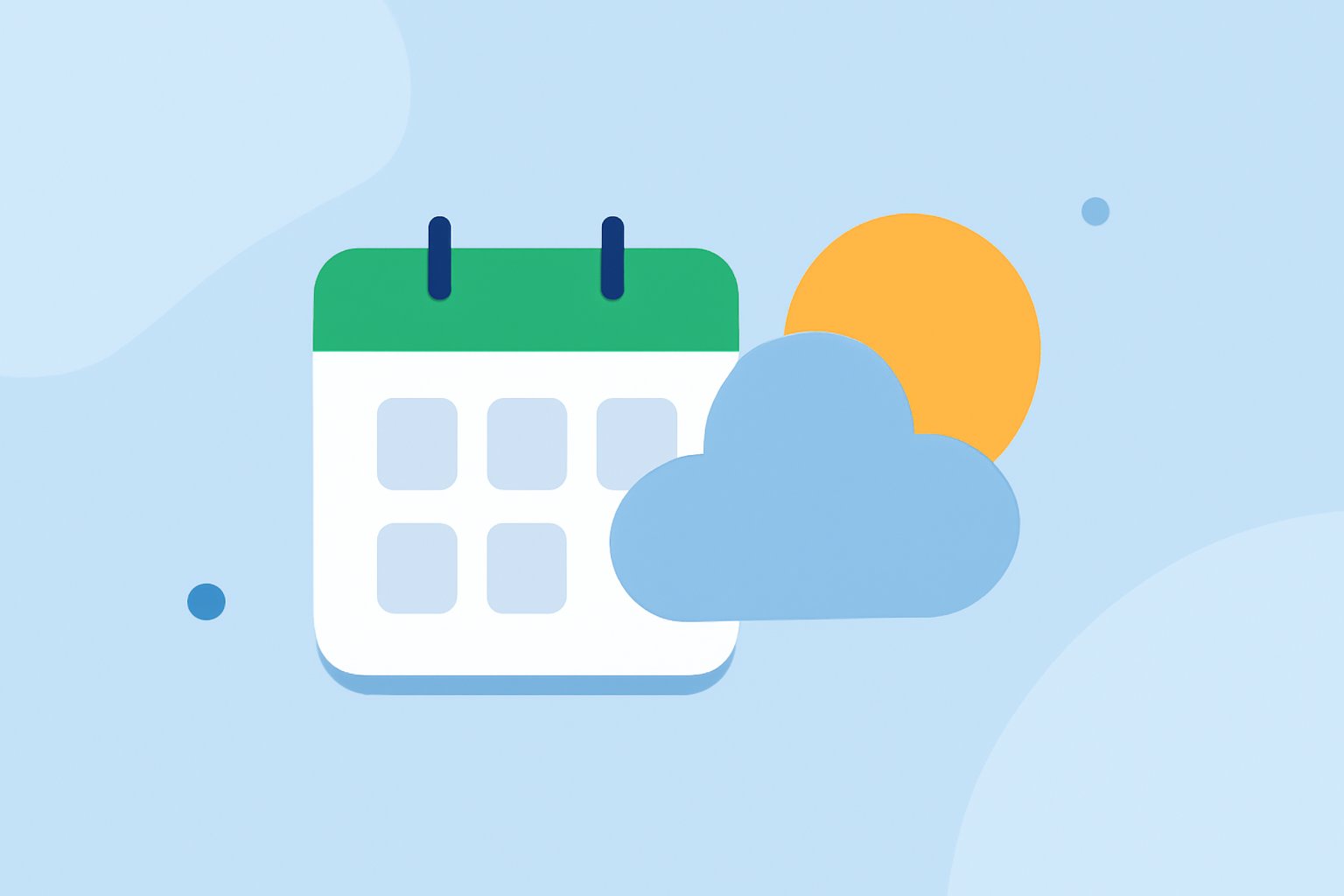 Getting Started with Shoulder-Season Travel Weather for Vacation Planning