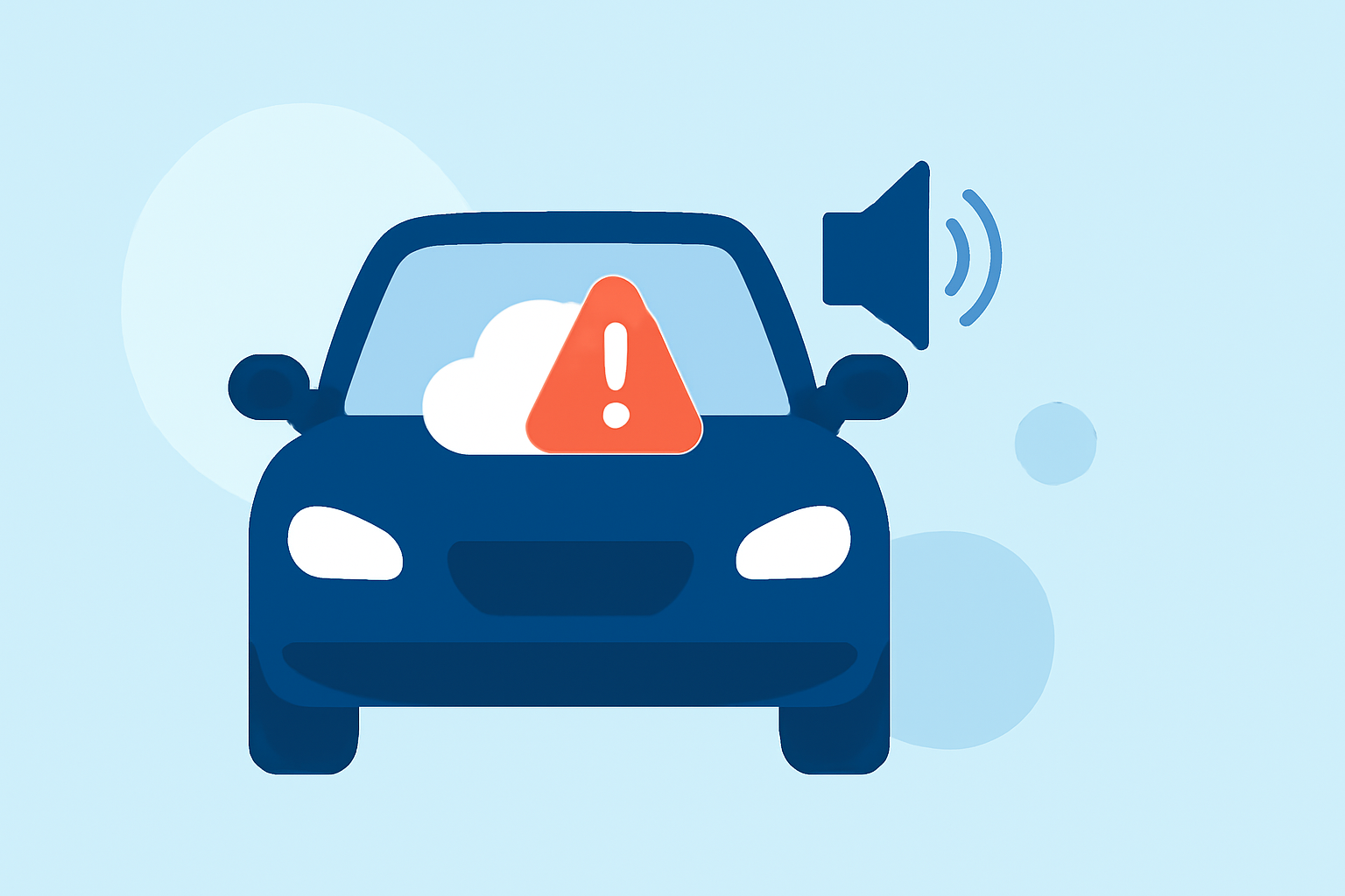 How to Set Up Weather Alert Sounds in Your Car