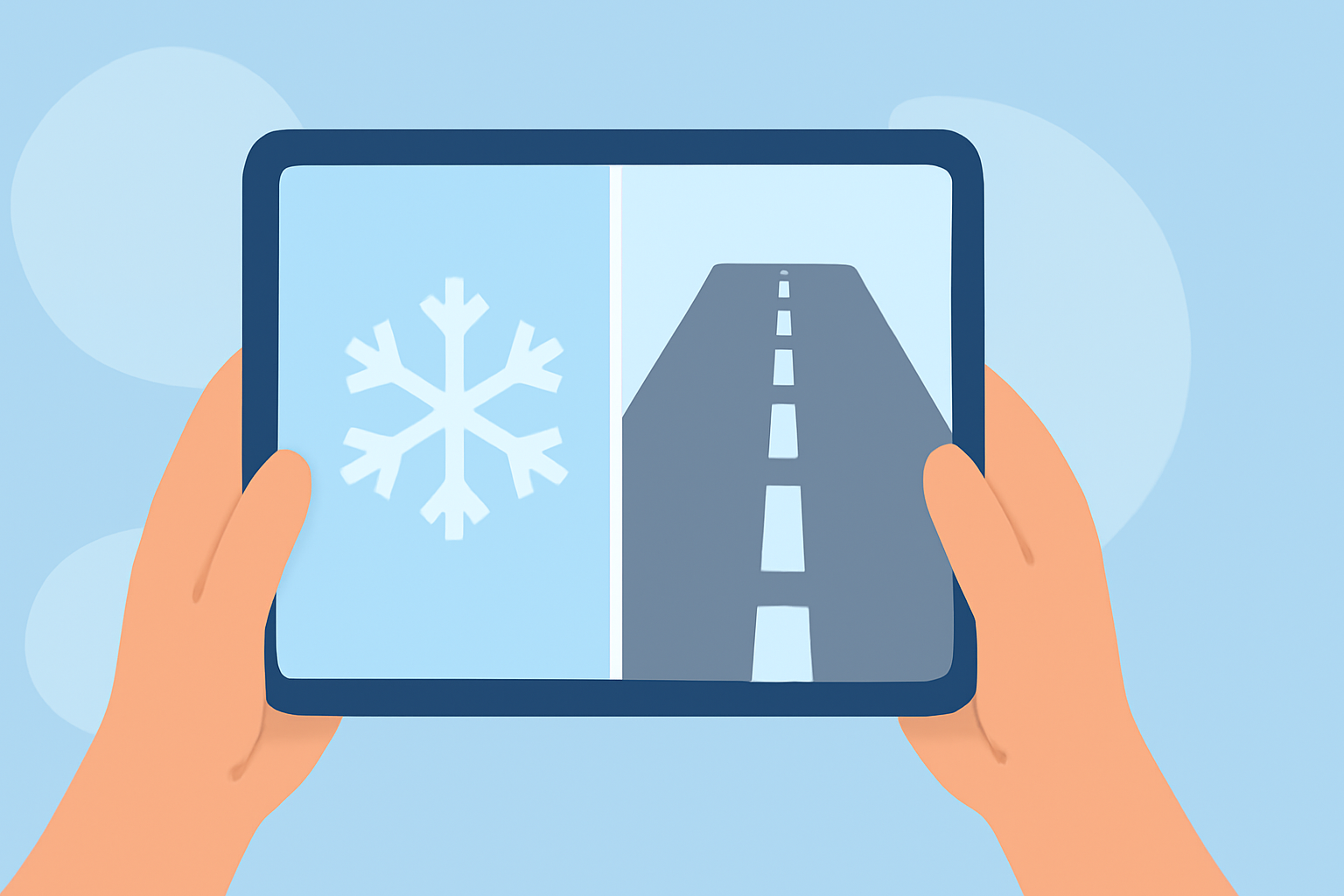 Monitoring Ice and Runway Conditions on Your iPad: Essential Tools for Pilots