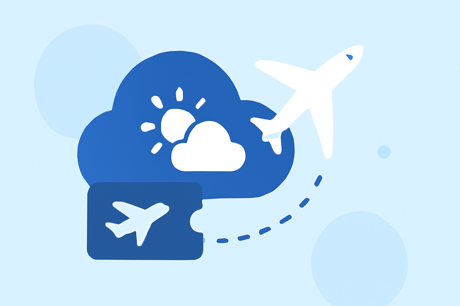 Weather Tracking for International Trips: A Guide to Managing Connecting Flights