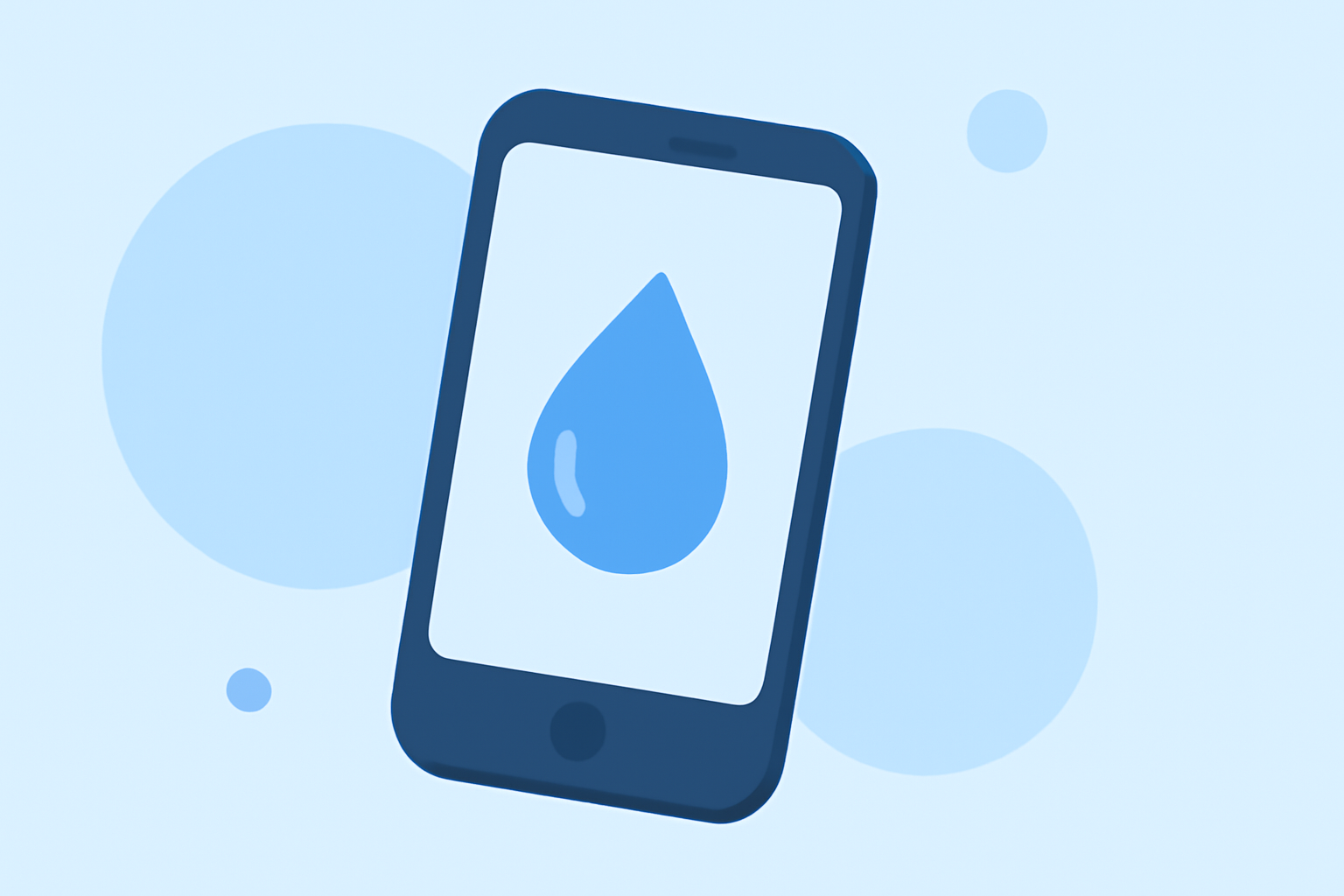 Monitoring Water Accumulation on Your iPhone: A Comprehensive Guide