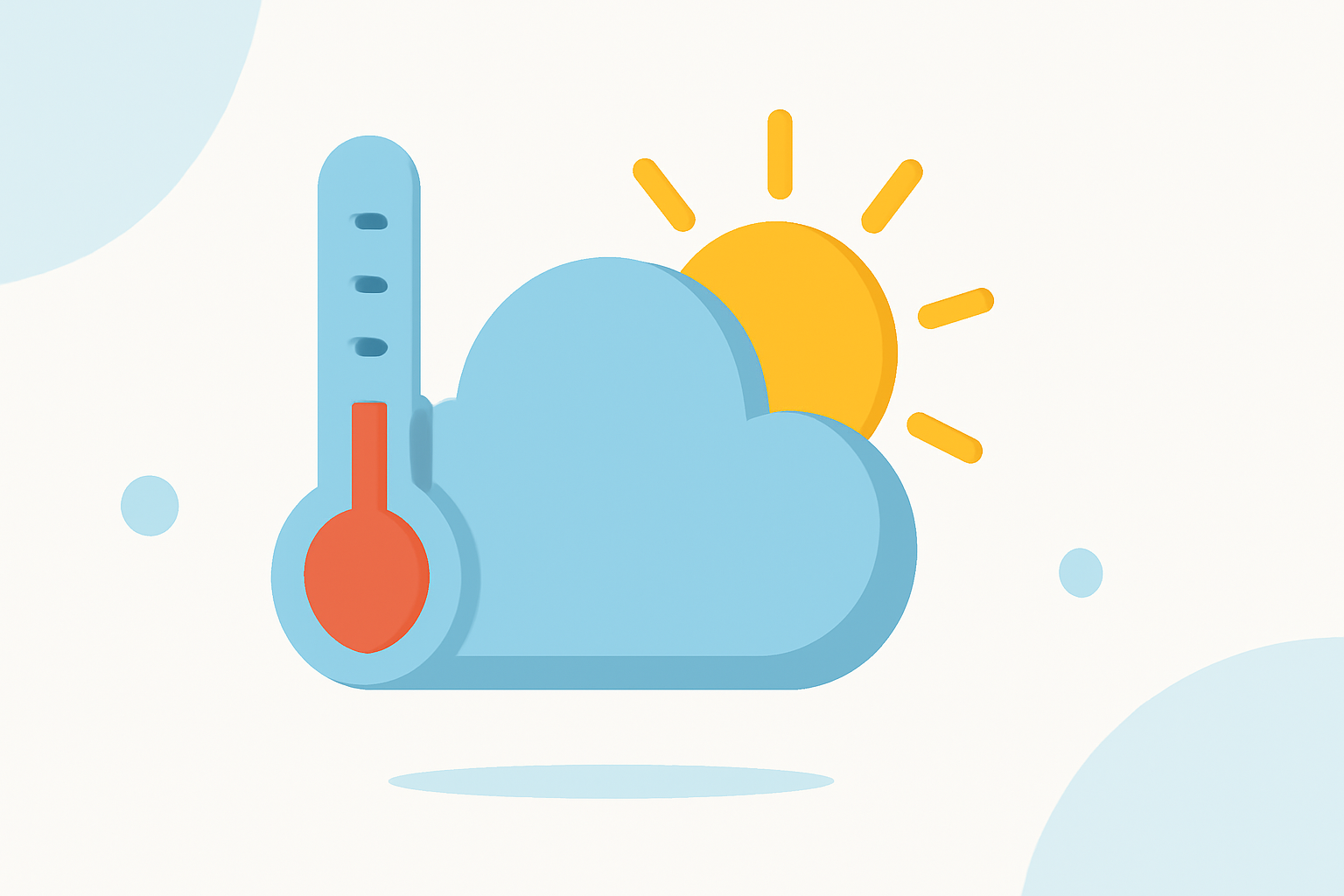 The Easy Weather Guide for Theme Park Trips