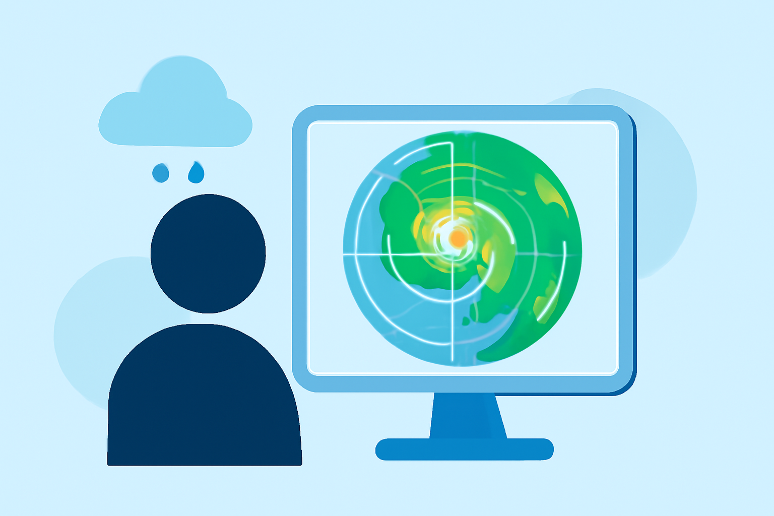 Understanding Weather Radar Coverage: A Guide for Parents
