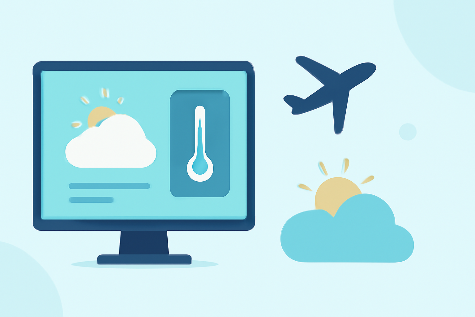 Comparing Airport Weather for Vacation Planning: A Comprehensive Guide