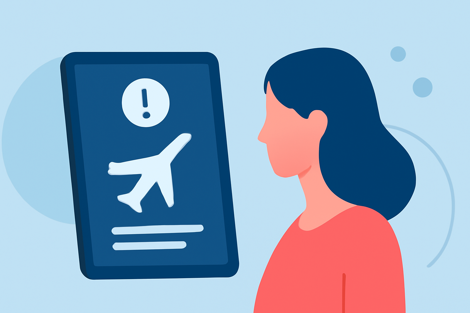 Managing Flight Delays Due to Regional Storms: Essential Tips for Families