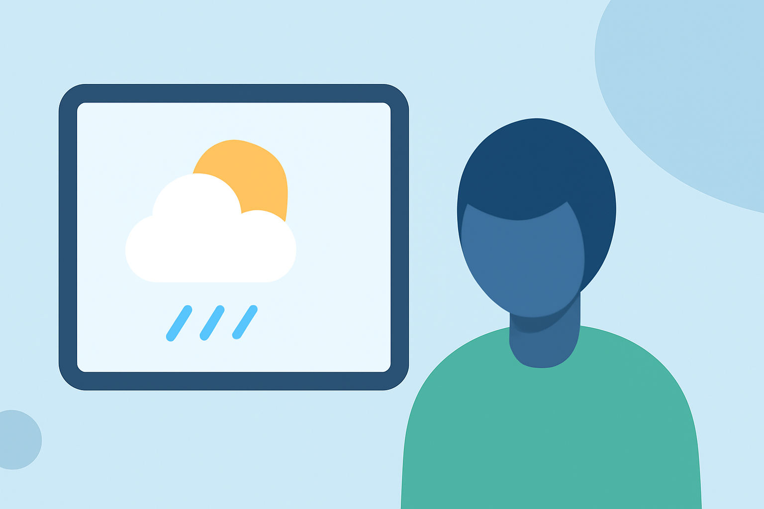 Real-Time Weather for Flights: A Step-by-Step Guide for First-Time Flyers