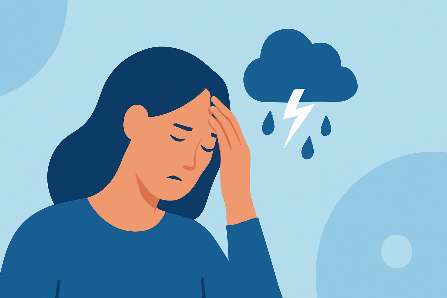 Migraine Weather for Travelers: Essential Tips and Tools