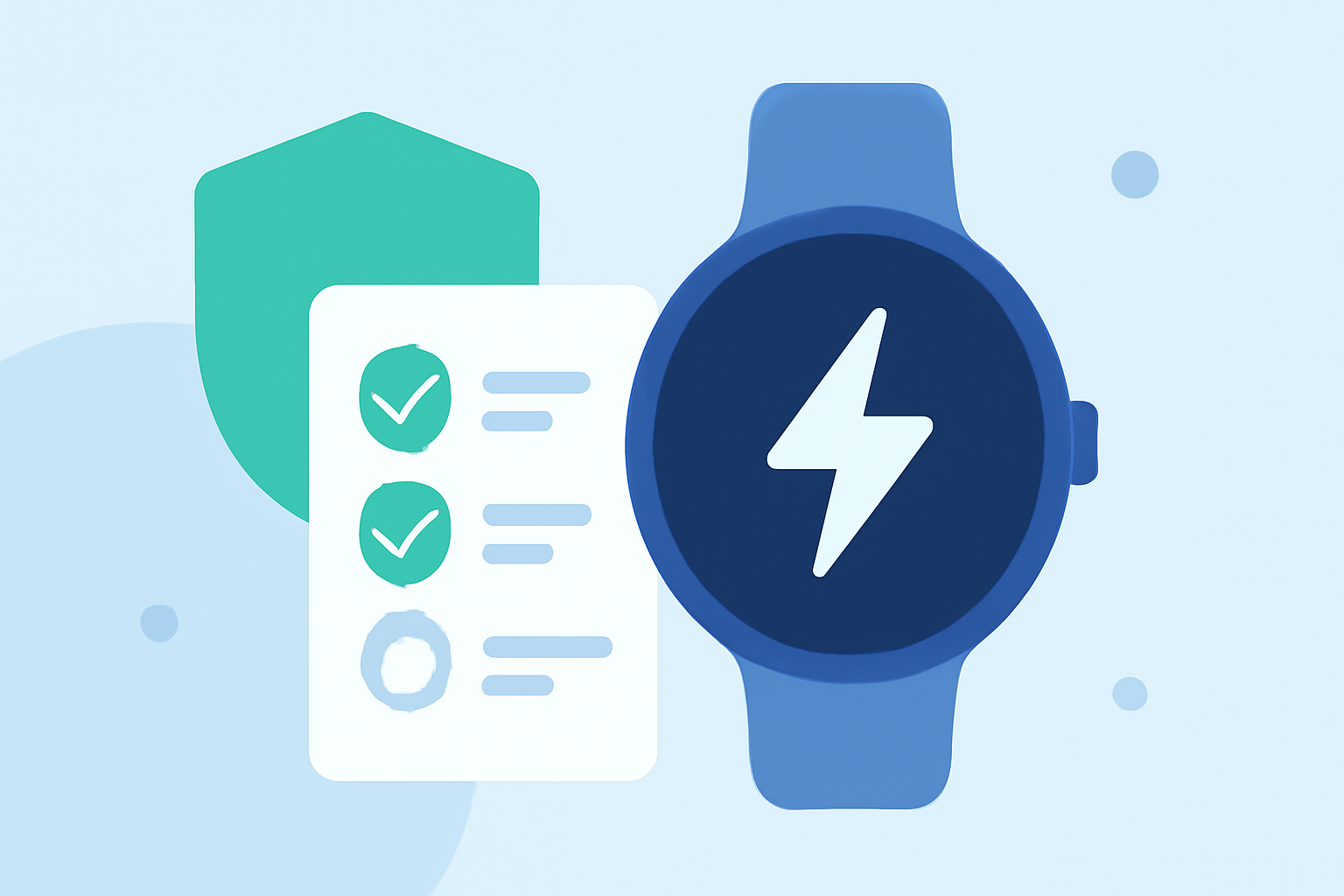 Lightning Strike Prevention Checklist for Wear OS Users