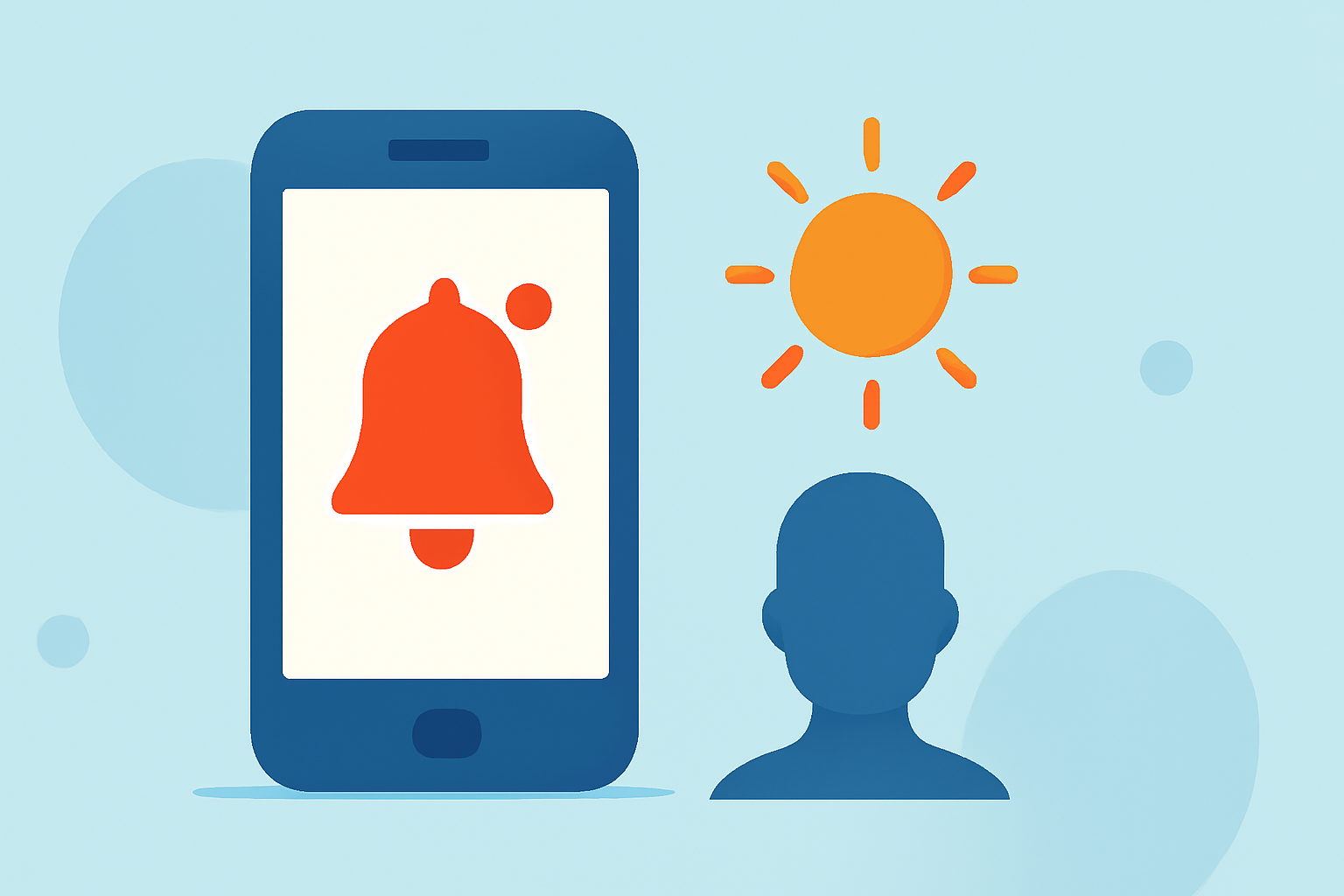 Push Notification Alerts for Beginners During Heat Waves