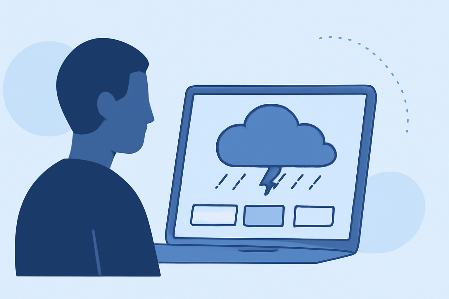 Avoiding Common Mistakes When Tracking Storms Before Your Trip