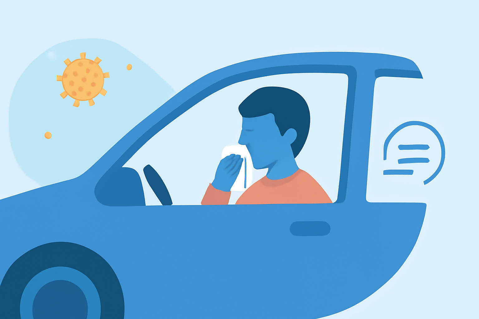 Managing Allergy Symptoms in Your Car: Effective Strategies