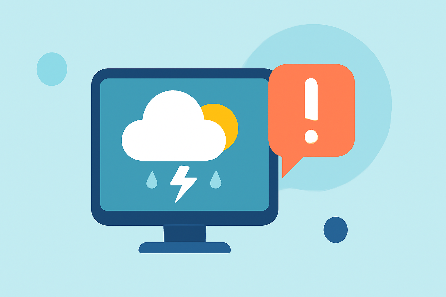 Weather Forecast Terminology Mistakes to Avoid During Travel Days