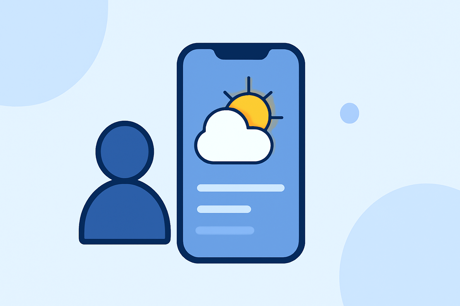 Weather App Onboarding Explained