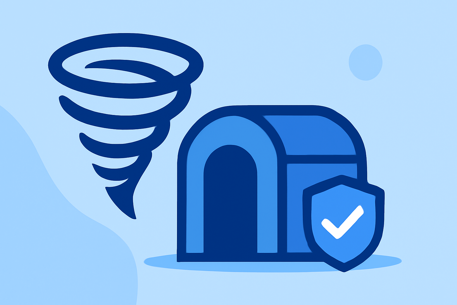 Tornado Shelter Options for Travelers: Essential Tips