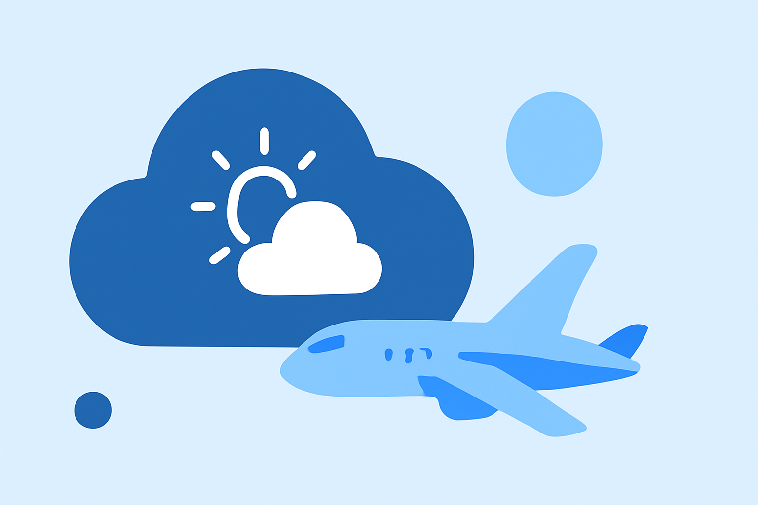 Get Quick Weather Updates for Your Arrival Airport with Planes Live