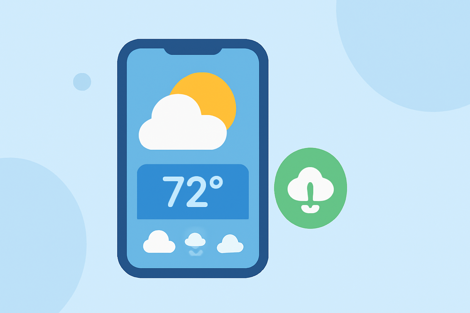 Enhancing Your Home Screen with Weather Widgets
