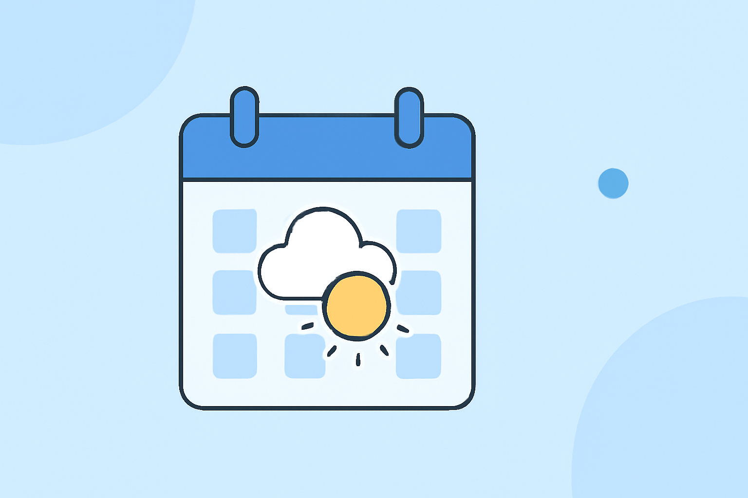 Understanding 2026's Monthly Weather Trends in the United States