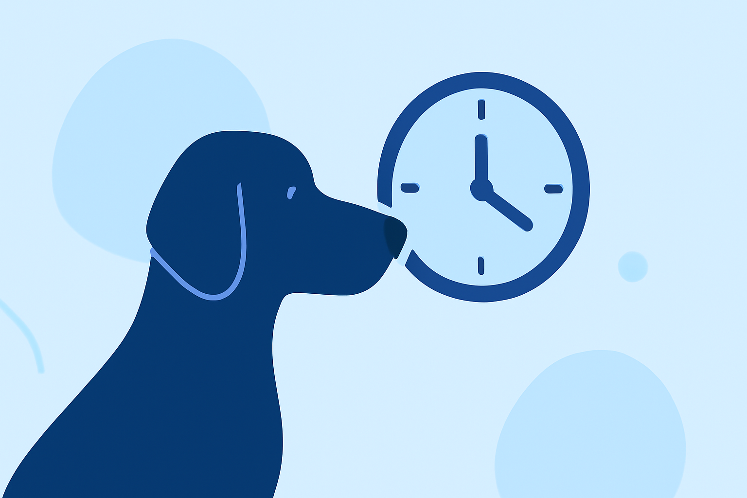 Common Snow Stop Time Questions for Pet Owners