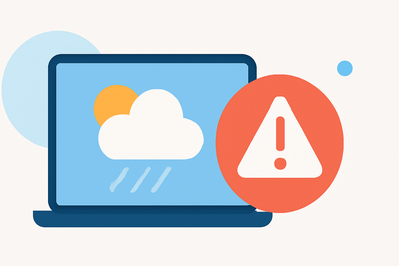Airport Weather Conditions: Mistakes to Avoid Before You Fly